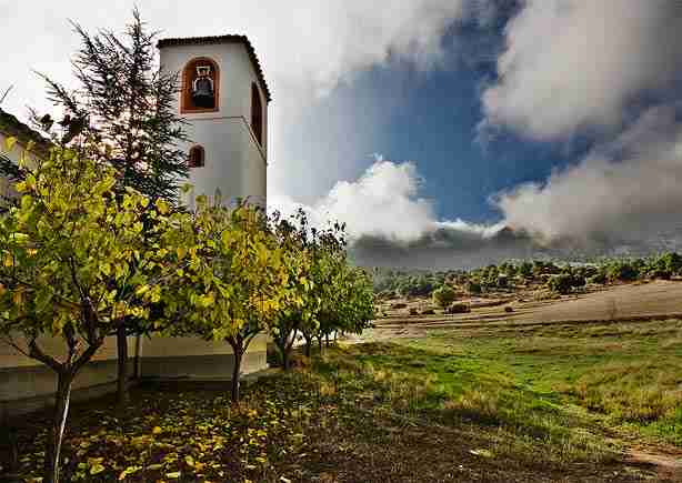 Ermita Virgen de la Cabeza - El Sueño de María