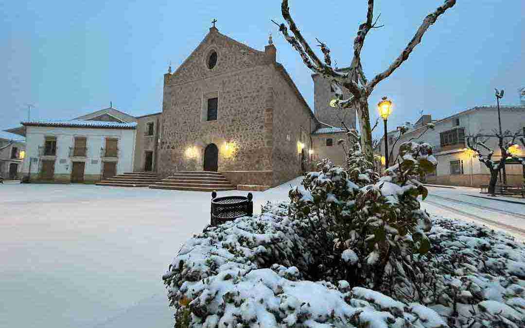 Nuestra Señora de la Encarnación - Historia, Curiosidades y Vida en el Pueblo